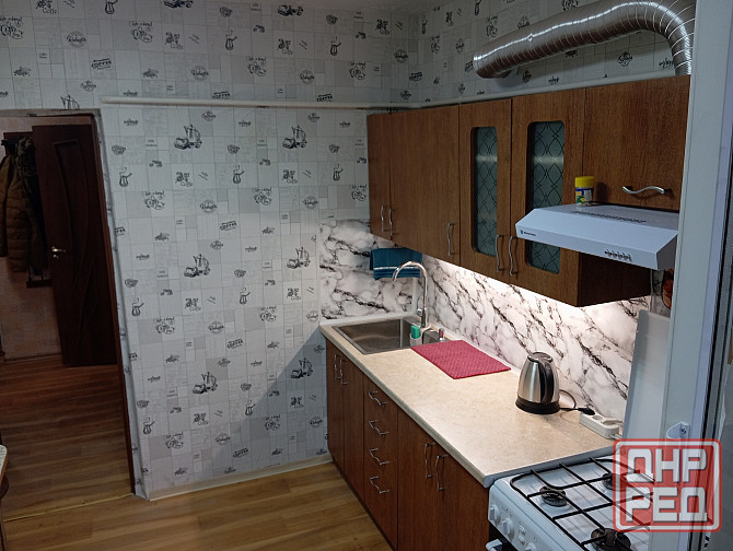 Сдам 2-комнатную квартиру в Донецке, Буденовский район, Цветочный Донецк - изображение 3