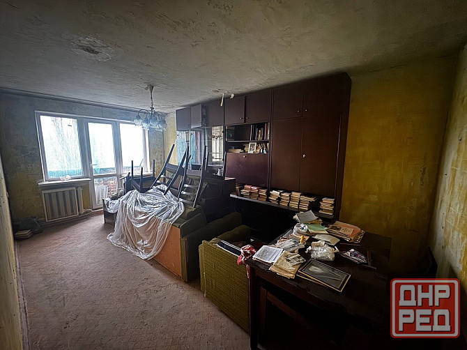 Продам 2ком мат капитал Кировский район, Семашко. Донецк - изображение 2