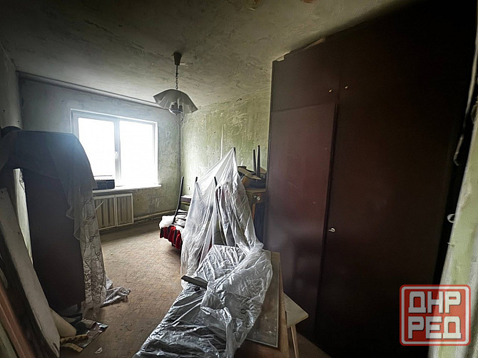 Продам 2ком мат капитал Кировский район, Семашко. Донецк - изображение 5