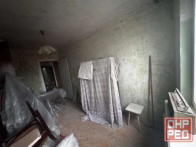 Продам 2ком мат капитал Кировский район, Семашко. Донецк - изображение 4