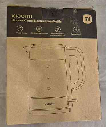 Электрочайник Xiaomi Донецк