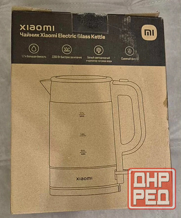 Электрочайник Xiaomi Донецк - изображение 4
