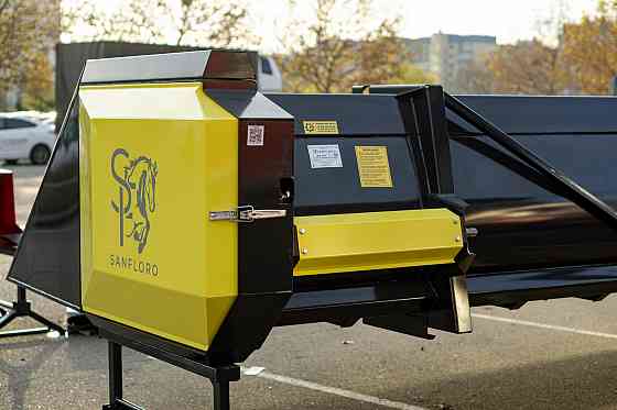 Жатка для уборки подсолнечника Санфлоро жсб Shaft-6, 2026 Бердянск