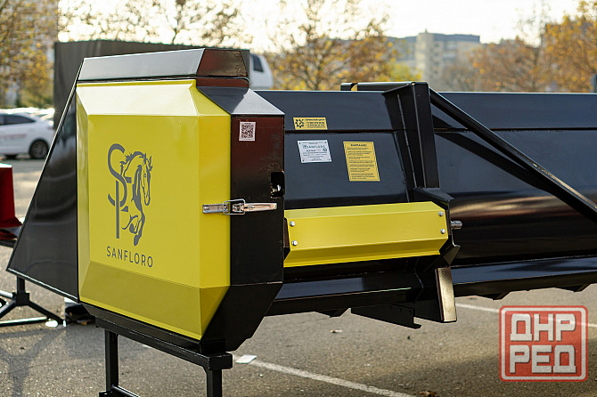 Жатка для уборки подсолнечника Санфлоро жсб Shaft-6, 2026 Бердянск - изображение 3