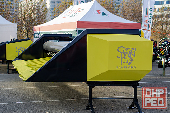 Жатка для уборки подсолнечника Санфлоро жсб Shaft-6, 2026 Бердянск - изображение 2