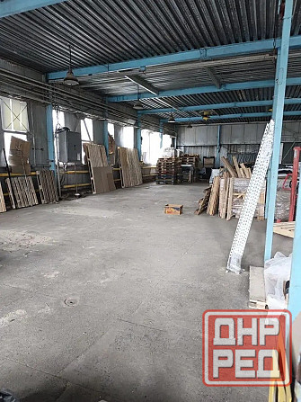 субаренда складского помещения Донецк - изображение 1