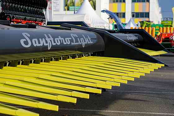 Безрядкова жатка для уборки подсолнечника Санфлоро жсб Light-8.5, 2026 Бердянск