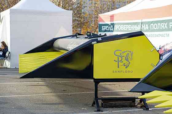 Безрядкова жатка для уборки подсолнечника Санфлоро жсб Light-8.5, 2026 Бердянск