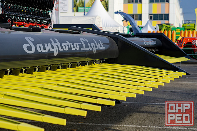 Безрядкова жатка для уборки подсолнечника Санфлоро жсб Light-8.5, 2026 Бердянск - изображение 2