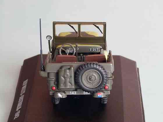 Jeep Willys Донецк