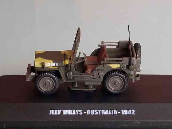Jeep Willys Донецк