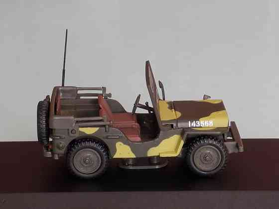 Jeep Willys Донецк