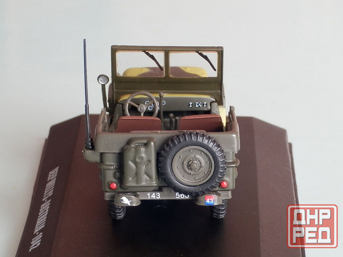 Jeep Willys Донецк - изображение 4
