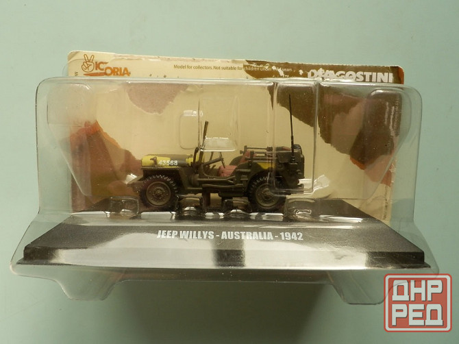 Jeep Willys Донецк - изображение 8