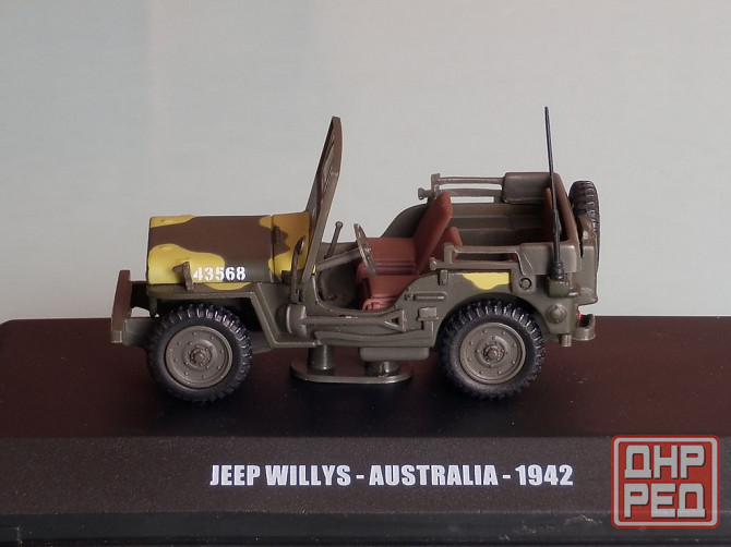 Jeep Willys Донецк - изображение 2