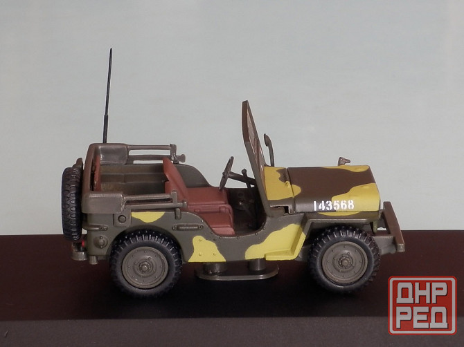 Jeep Willys Донецк - изображение 5
