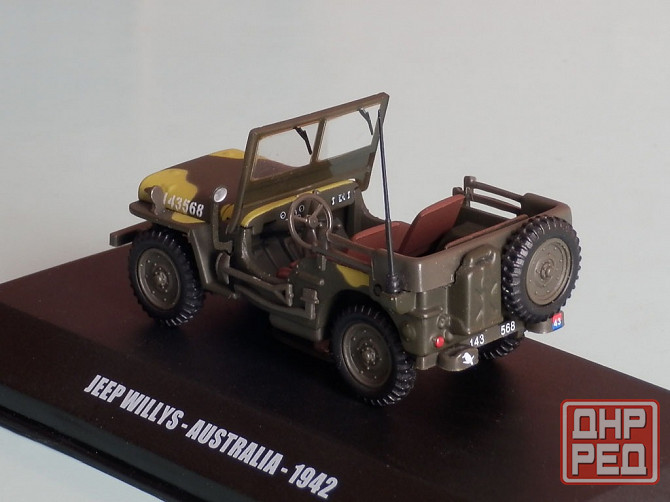 Jeep Willys Донецк - изображение 3