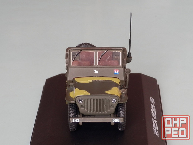 Jeep Willys Донецк - изображение 7