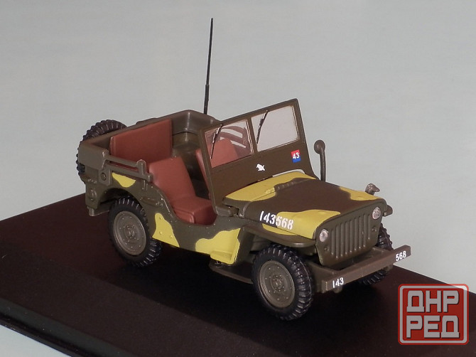Jeep Willys Донецк - изображение 6