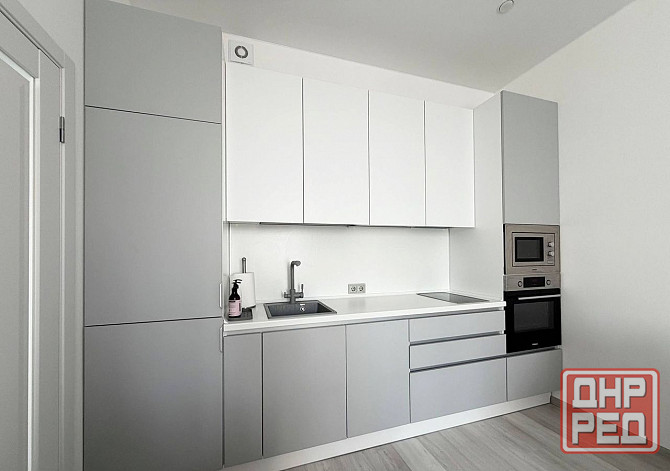 Сдаю двухкомнатную квартиру 34.0 м² этаж 6/10 город Донецк, Ворошиловский район, проспект Богдана Хм Донецк - изображение 7