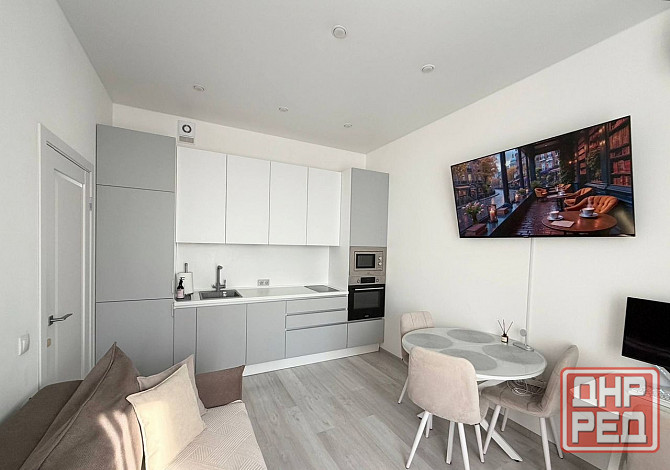 Сдаю двухкомнатную квартиру 34.0 м² этаж 6/10 город Донецк, Ворошиловский район, проспект Богдана Хм Донецк - изображение 5