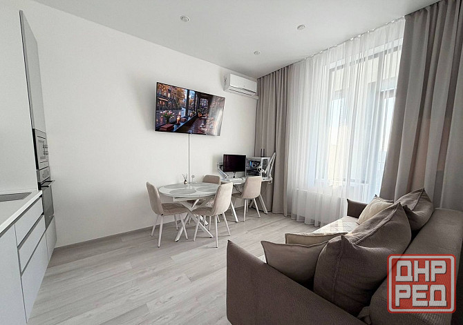 Сдаю двухкомнатную квартиру 34.0 м² этаж 6/10 город Донецк, Ворошиловский район, проспект Богдана Хм Донецк - изображение 6