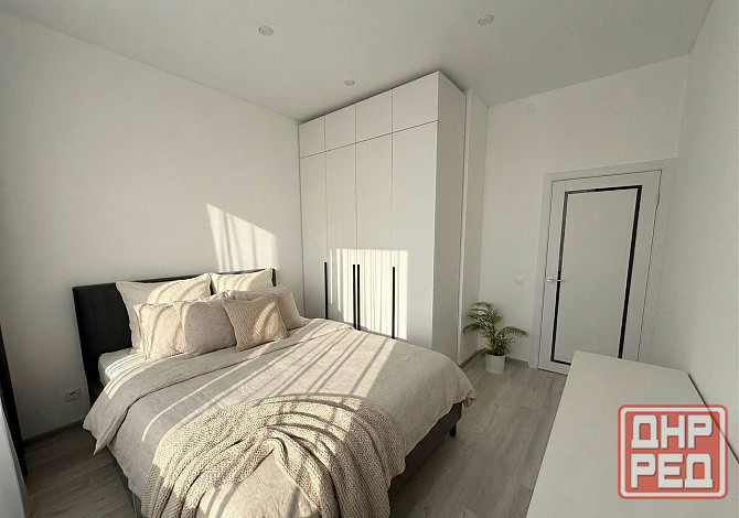 Сдаю двухкомнатную квартиру 34.0 м² этаж 6/10 город Донецк, Ворошиловский район, проспект Богдана Хм Донецк - изображение 1