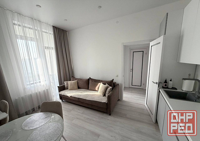 Сдаю двухкомнатную квартиру 34.0 м² этаж 6/10 город Донецк, Ворошиловский район, проспект Богдана Хм Донецк - изображение 4