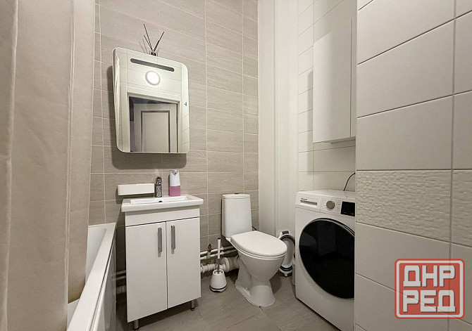 Сдаю двухкомнатную квартиру 34.0 м² этаж 6/10 город Донецк, Ворошиловский район, проспект Богдана Хм Донецк - изображение 8