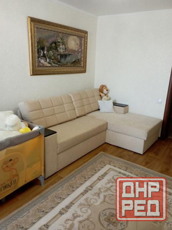 Продам 2х ком. квартиру в Калининском районе, Покровский рынок Донецк - изображение 2