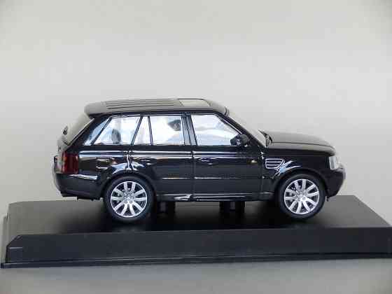 Land Rover Range Rover Sport - Edison -1/43 Донецк
