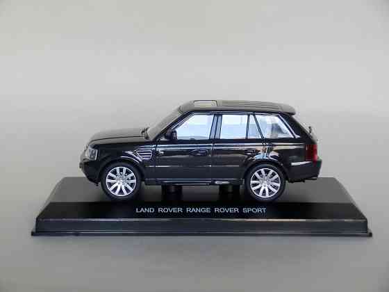 Land Rover Range Rover Sport - Edison -1/43 Донецк
