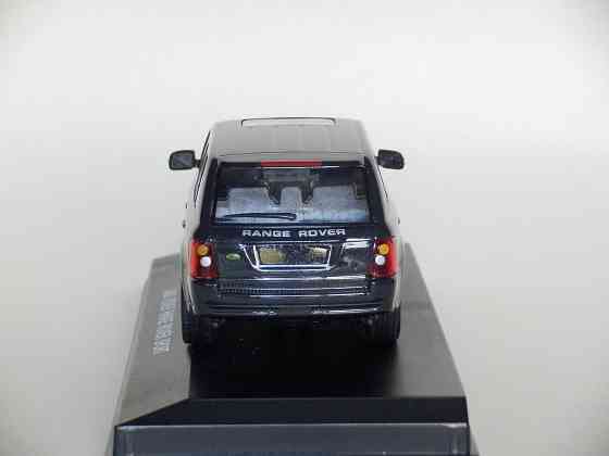 Land Rover Range Rover Sport - Edison -1/43 Донецк