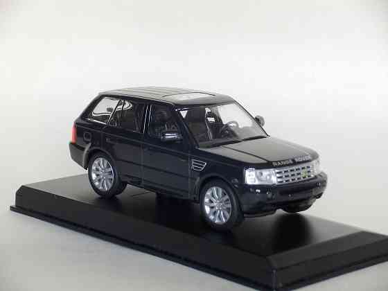 Land Rover Range Rover Sport - Edison -1/43 Донецк