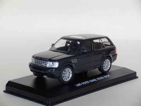 Land Rover Range Rover Sport - Edison -1/43 Донецк