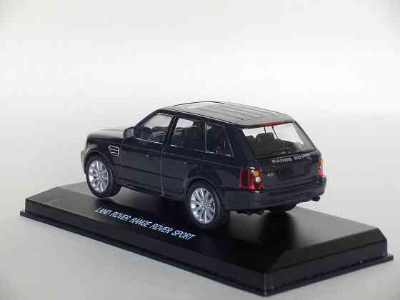 Land Rover Range Rover Sport - Edison -1/43 Донецк