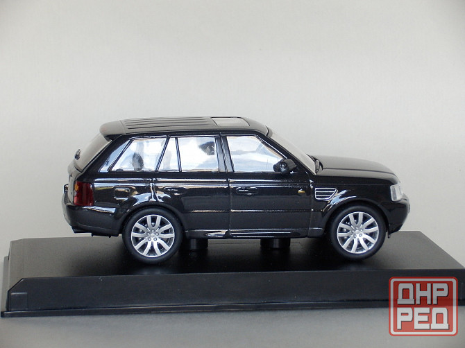 Land Rover Range Rover Sport - Edison -1/43 Донецк - изображение 5