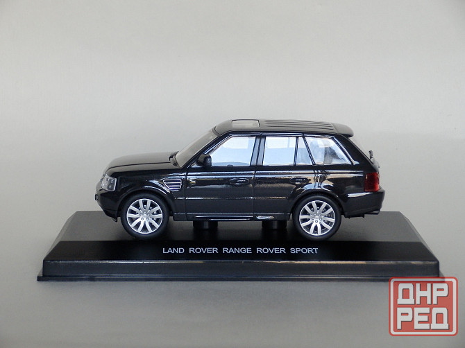 Land Rover Range Rover Sport - Edison -1/43 Донецк - изображение 2