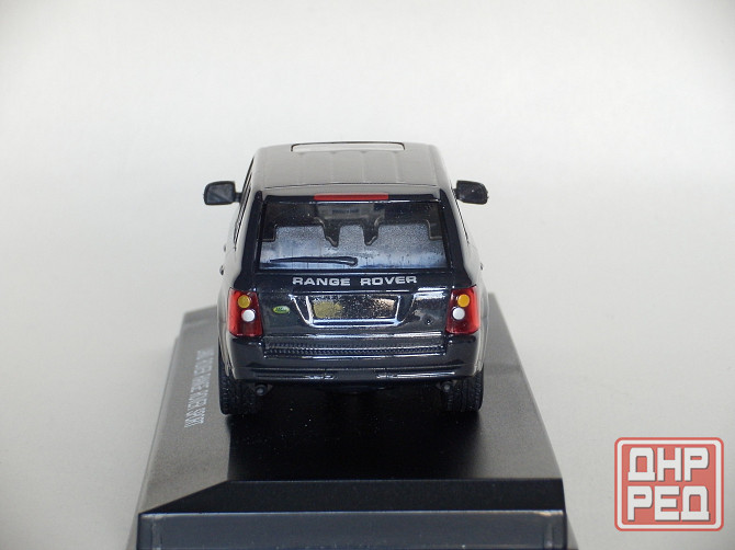 Land Rover Range Rover Sport - Edison -1/43 Донецк - изображение 4