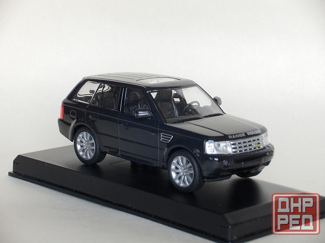 Land Rover Range Rover Sport - Edison -1/43 Донецк - изображение 6