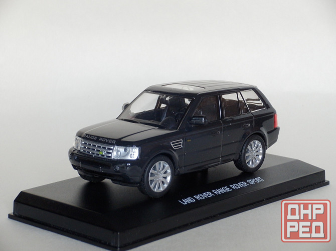 Land Rover Range Rover Sport - Edison -1/43 Донецк - изображение 1