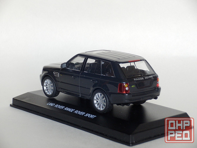 Land Rover Range Rover Sport - Edison -1/43 Донецк - изображение 3