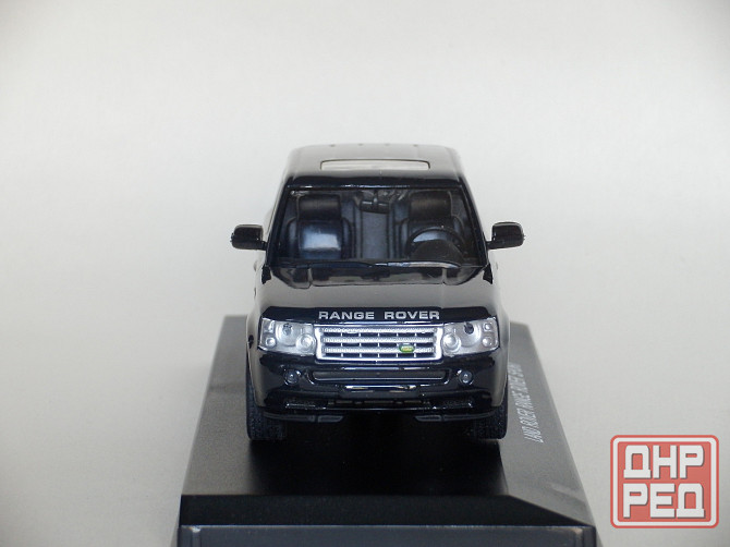 Land Rover Range Rover Sport - Edison -1/43 Донецк - изображение 7