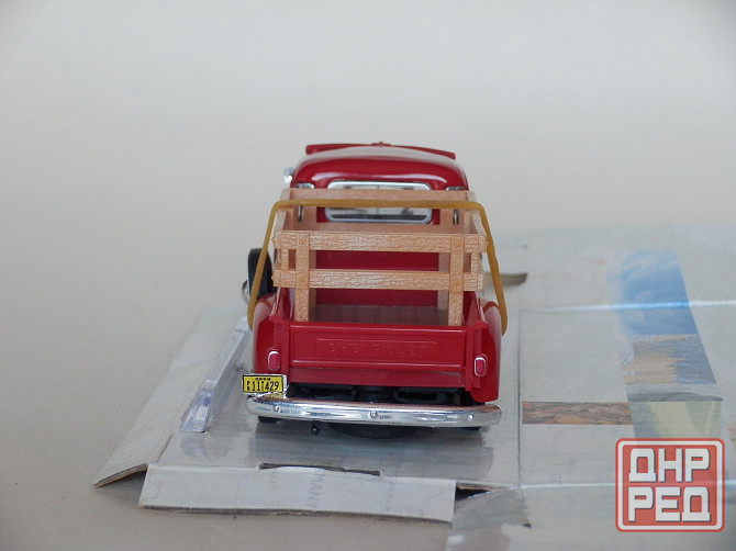 Chevrolet 3100 Pick Up - CARARAMA - 1/43 Донецк - изображение 4