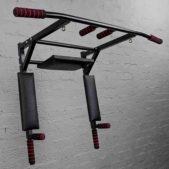 Турник 3в1 настенный Донецк