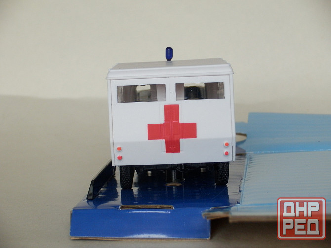 Land Rover Series 3 109 UN Rescue - CARARAMA - 1/43 Донецк - изображение 4