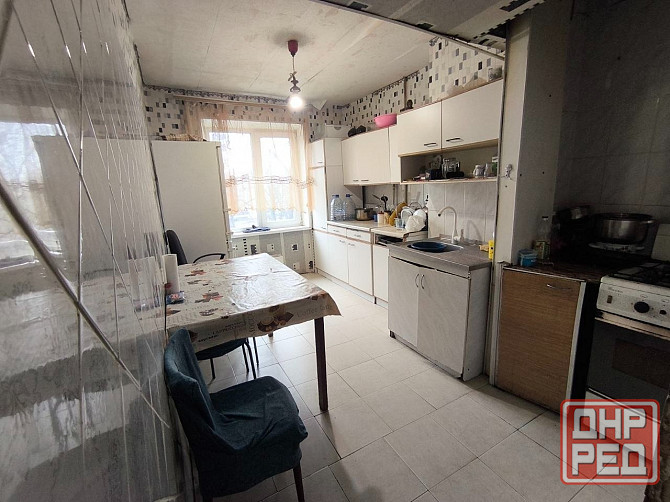 Продам 3х ком. квартиру в Кировском районе, м-н Текстильщик Донецк - изображение 1