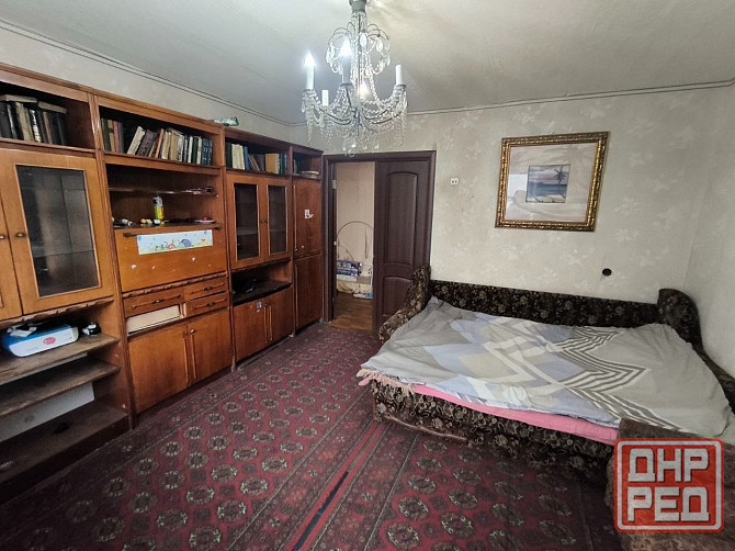 Продам 3х ком. квартиру в Кировском районе, м-н Текстильщик Донецк - изображение 3
