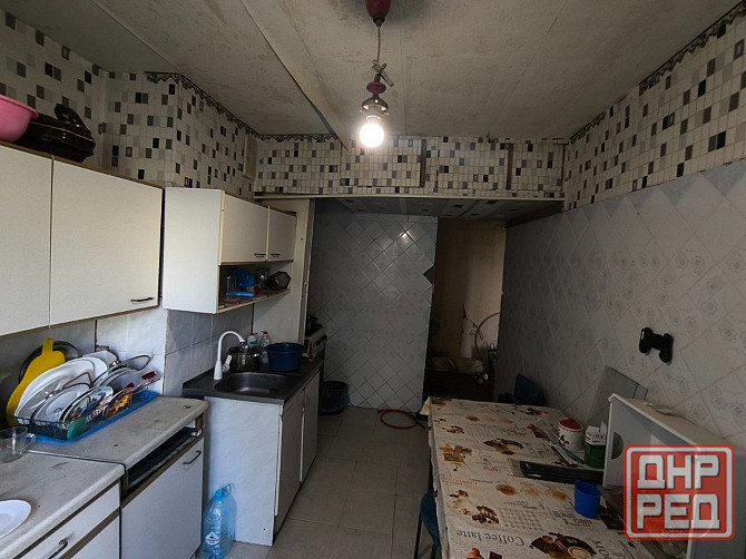 Продам 3х ком. квартиру в Кировском районе, м-н Текстильщик Донецк - изображение 6