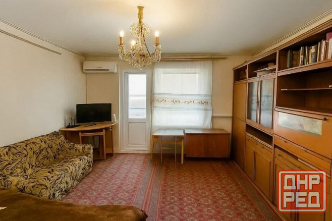 Продам 3х ком. квартиру в Кировском районе, м-н Текстильщик Донецк - изображение 2